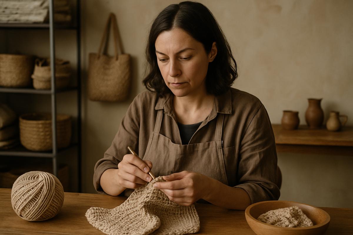 Supporting Small Business: Why Handmade Products Matter