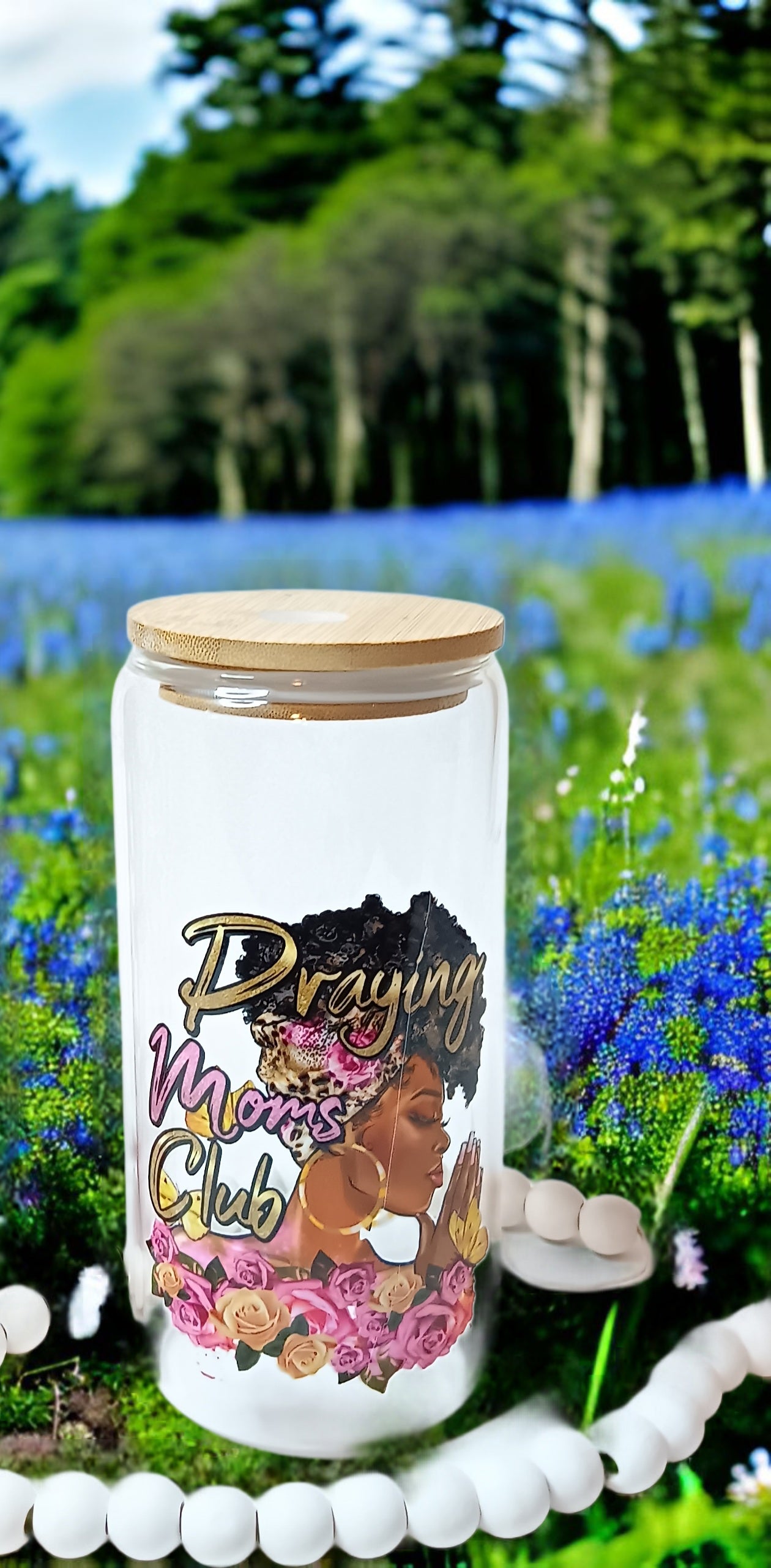 Affirmation Glass Tumblers