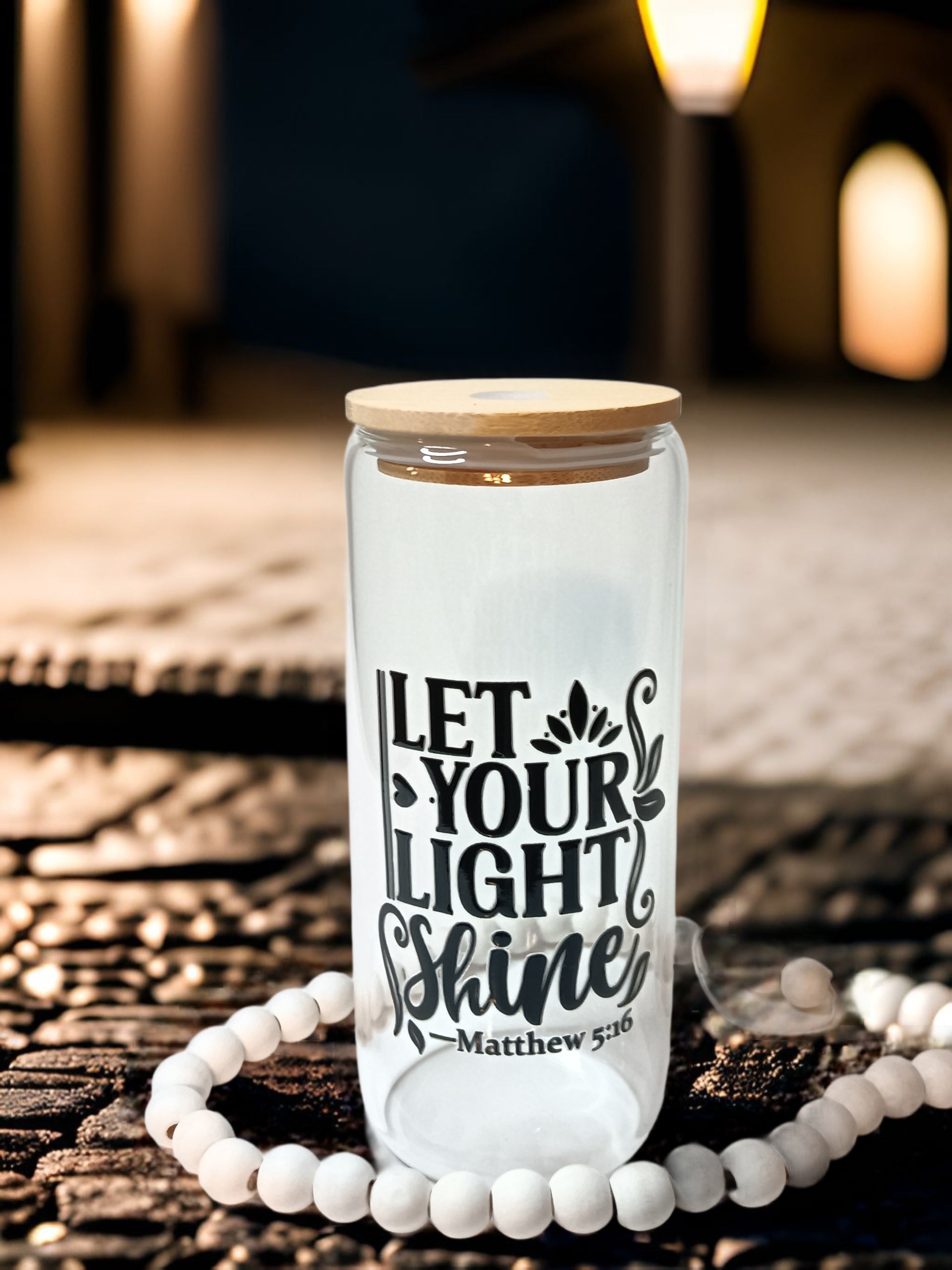 Bible Scripture coffee mugs and glass Tumblers
