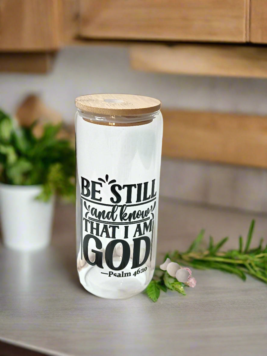 Bible Scripture coffee mugs and glass Tumblers
