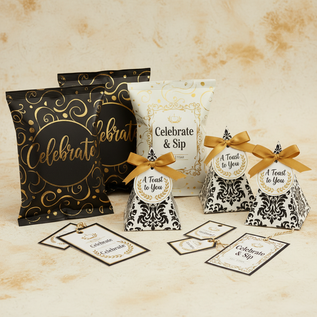 Custom Party Favors for Adults