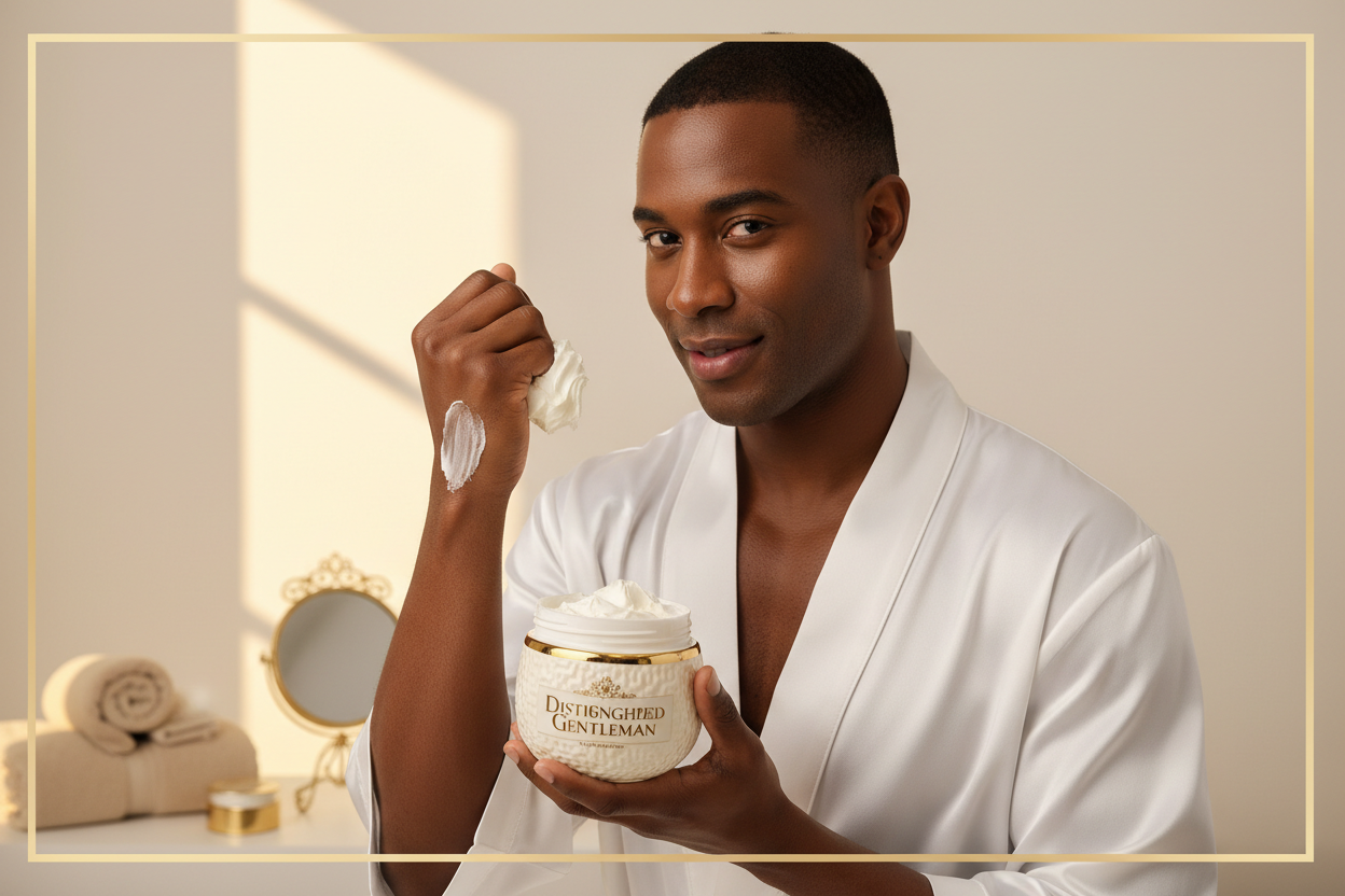 "I Am Worthy" Signature Whipped Body Butter