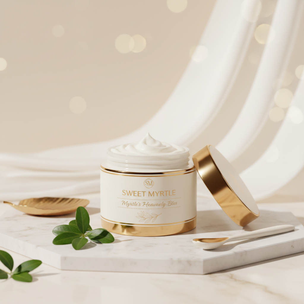 Elegant Professional Whipped Body Butter