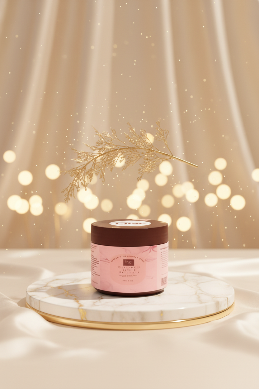 Lilac Body Butter - Elegant