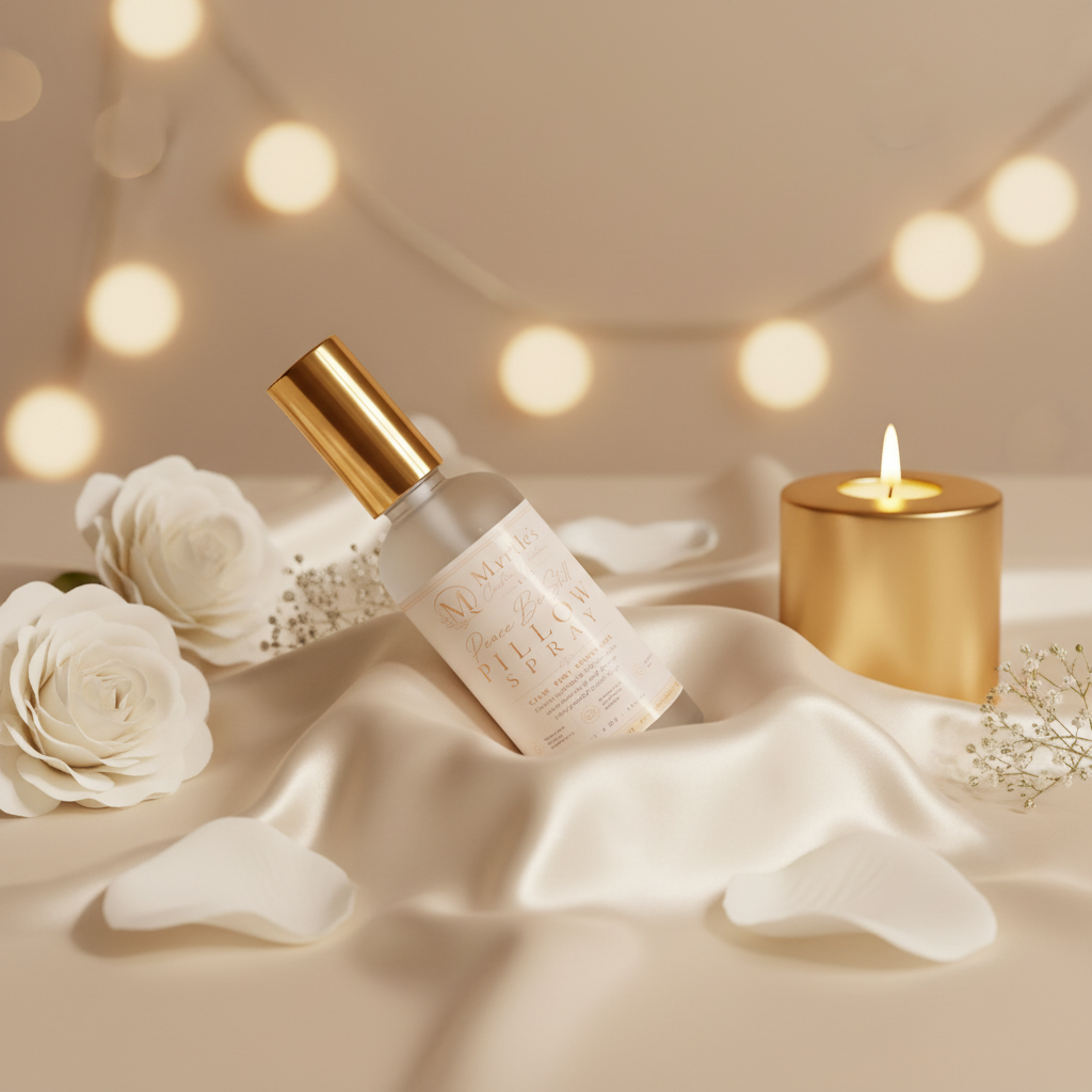 Peace Be Still Pillow Spray - Professional