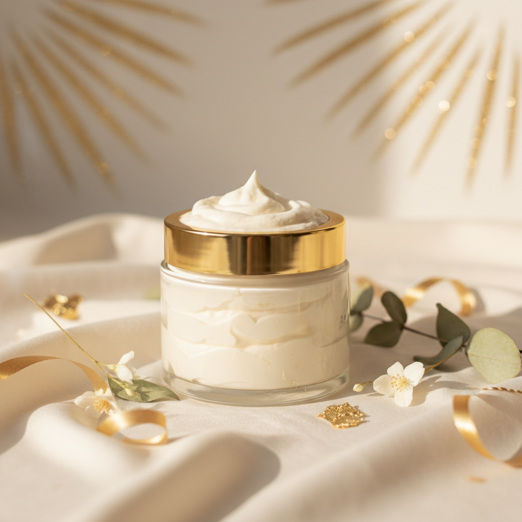 Whipped Body Butter Product